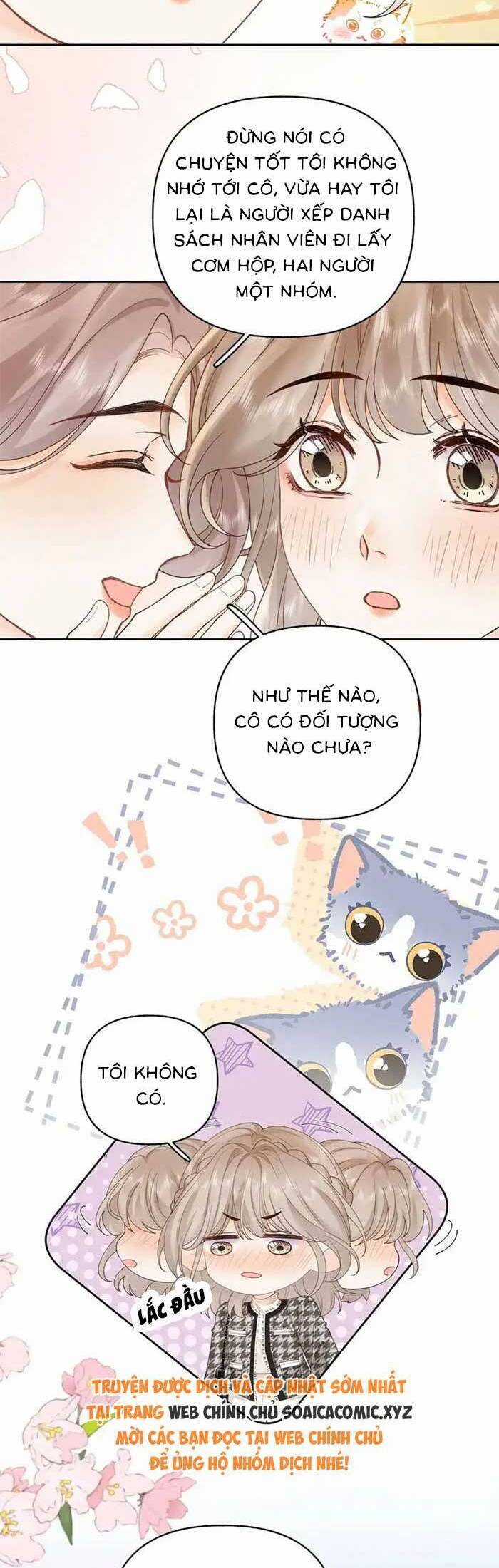 Gấp Vầng Trăng - Chapter 32 - Trang 17