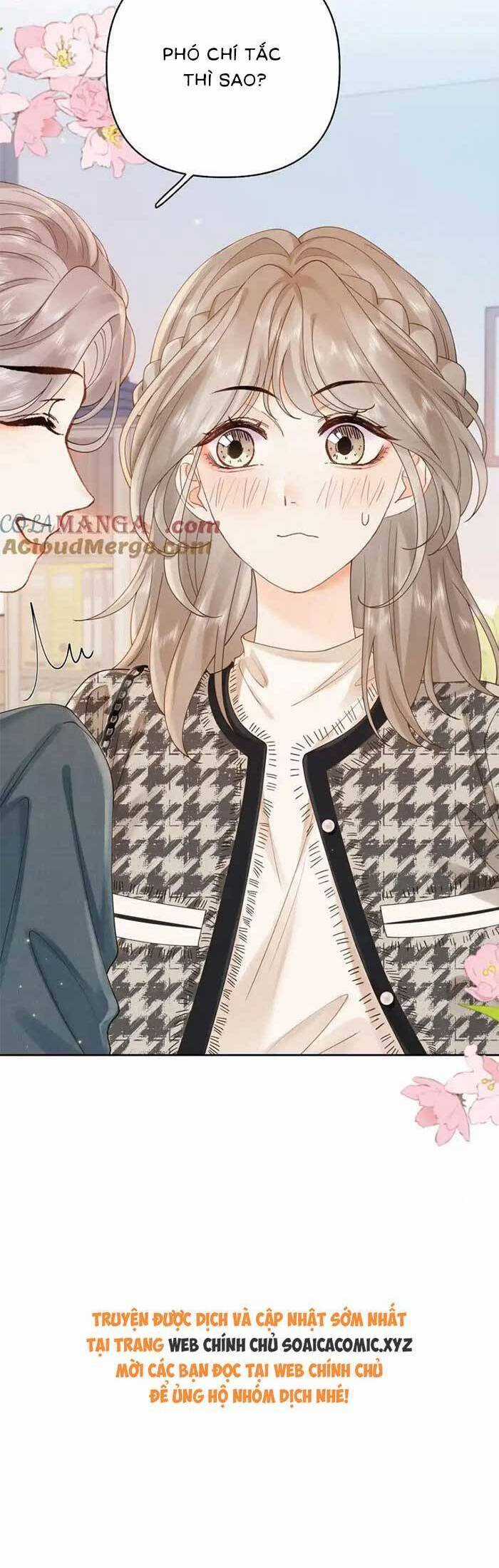 Gấp Vầng Trăng - Chapter 32 - Trang 18