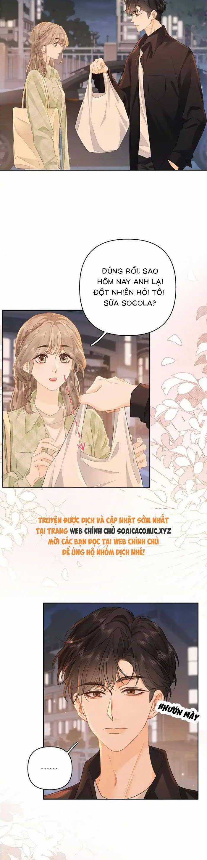 Gấp Vầng Trăng - Chapter 32 - Trang 3