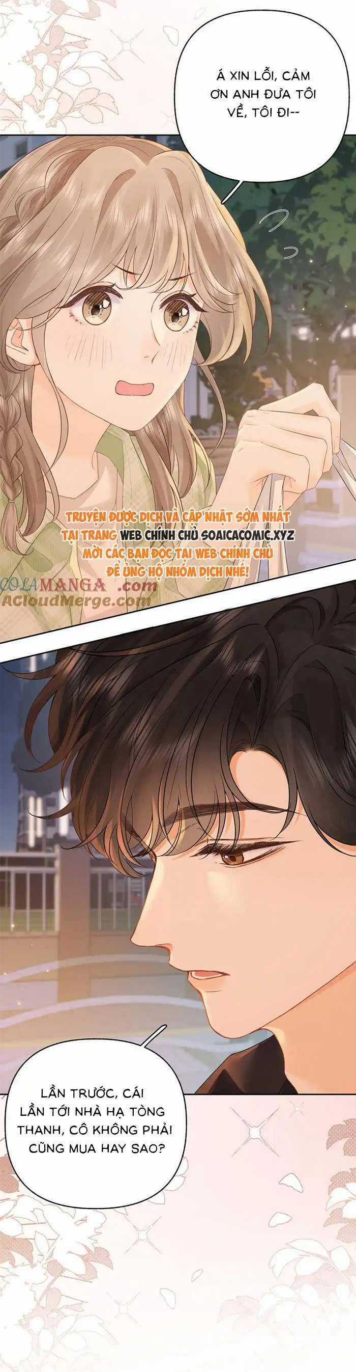 Gấp Vầng Trăng - Chapter 32 - Trang 4