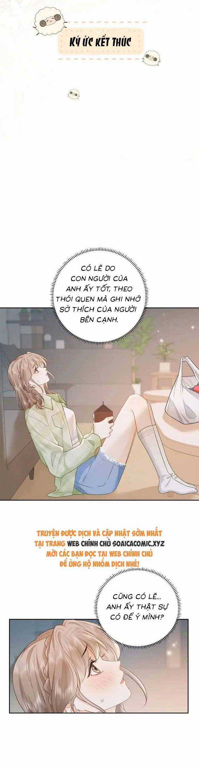 Gấp Vầng Trăng - Chapter 32 - Trang 5