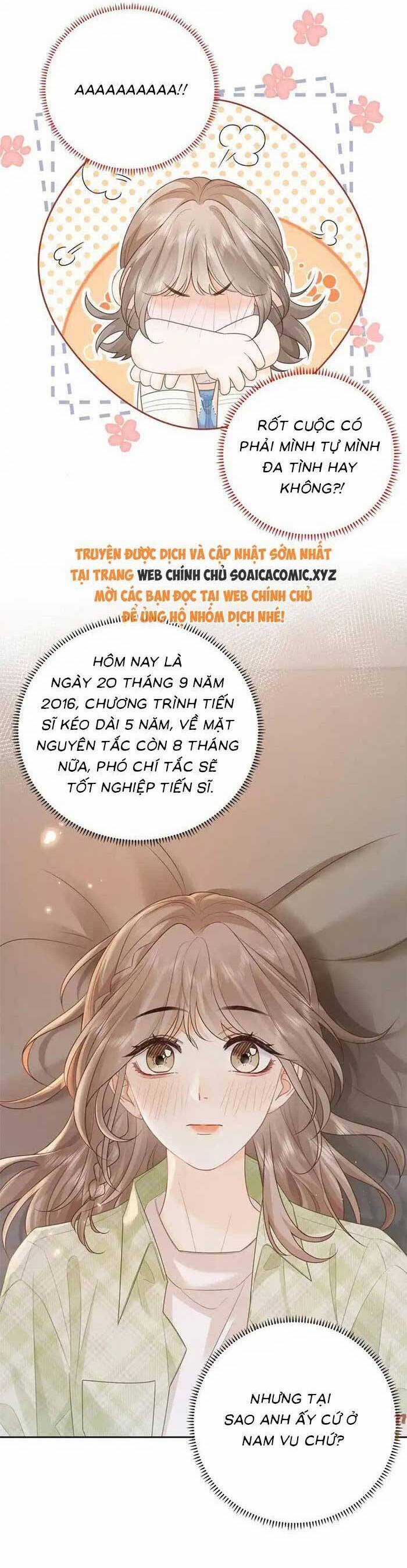 Gấp Vầng Trăng - Chapter 32 - Trang 6