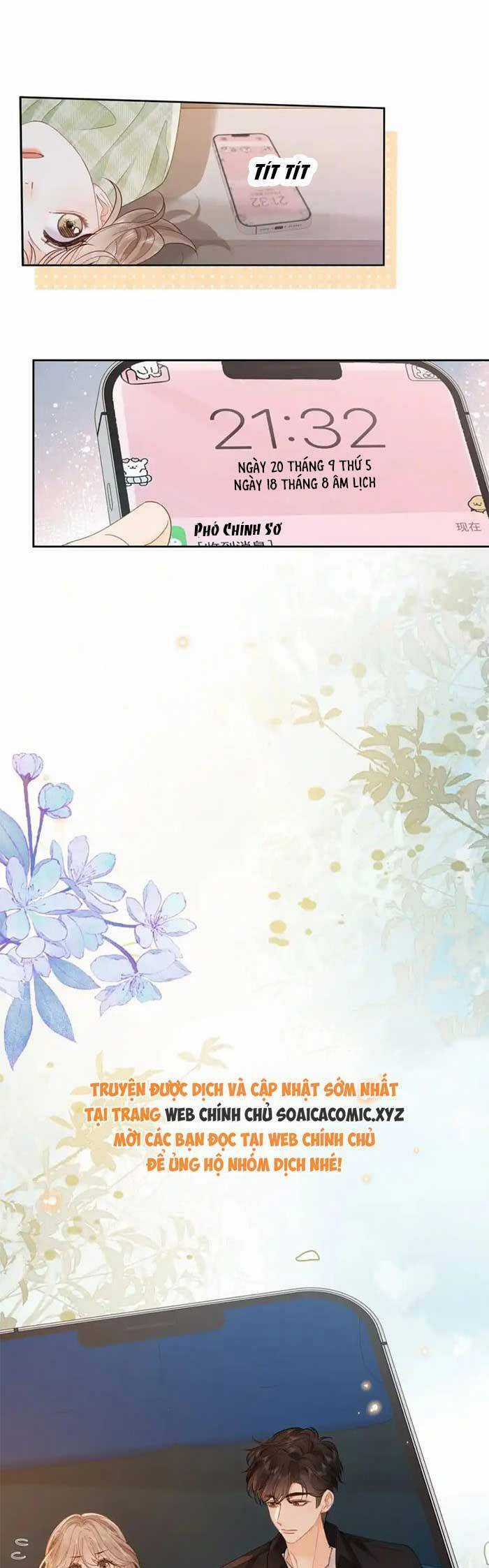 Gấp Vầng Trăng - Chapter 32 - Trang 7