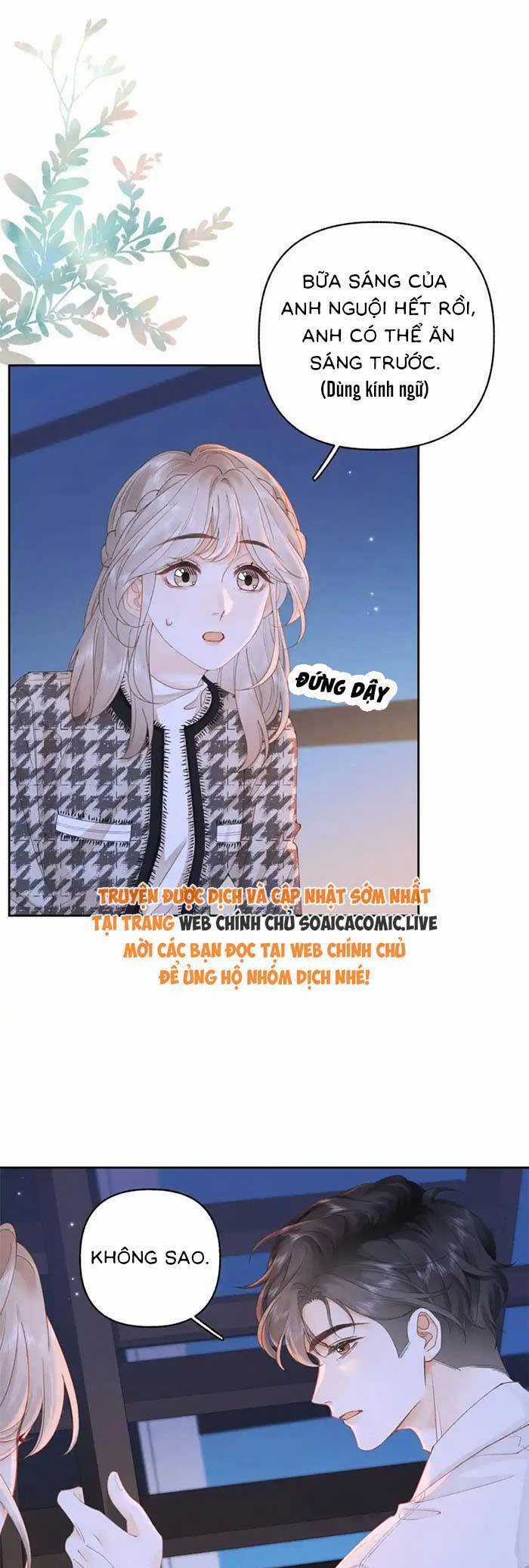 Gấp Vầng Trăng - Chapter 33 - Trang 11