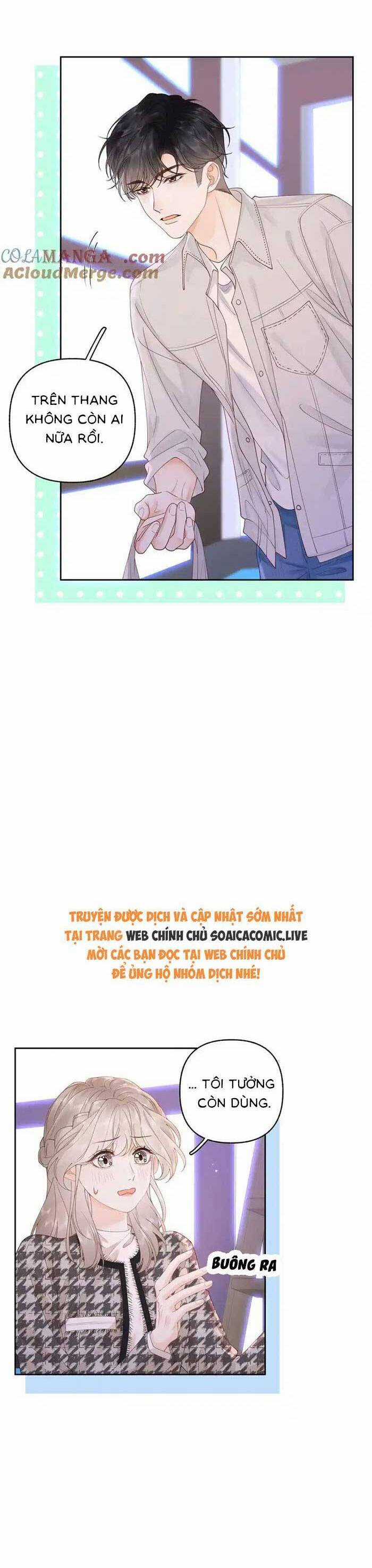 Gấp Vầng Trăng - Chapter 33 - Trang 15