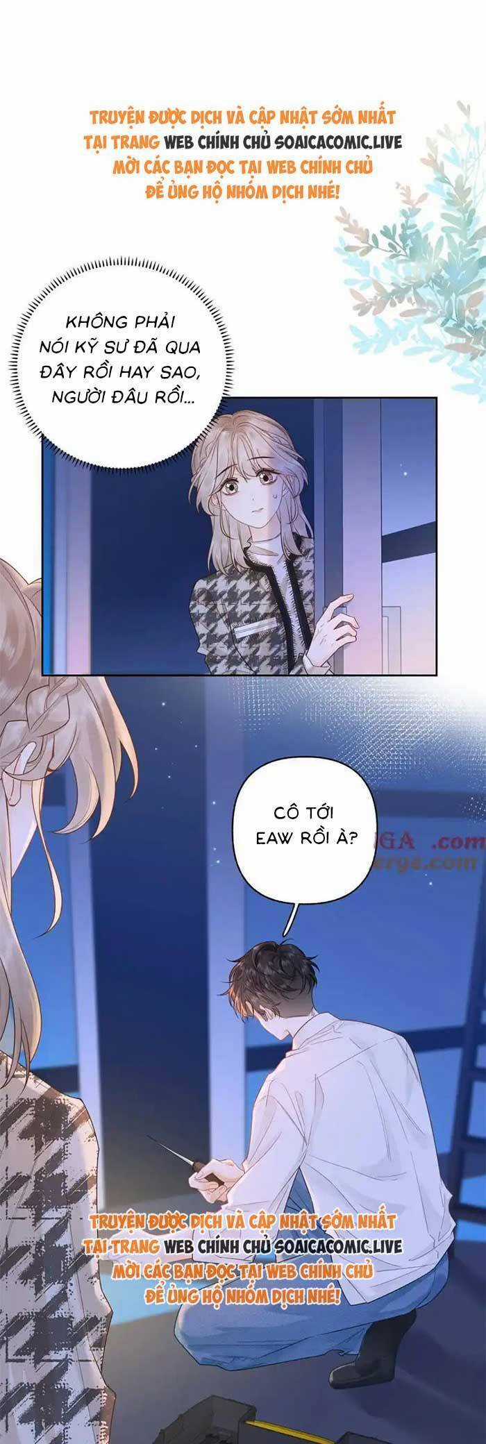 Gấp Vầng Trăng - Chapter 33 - Trang 5