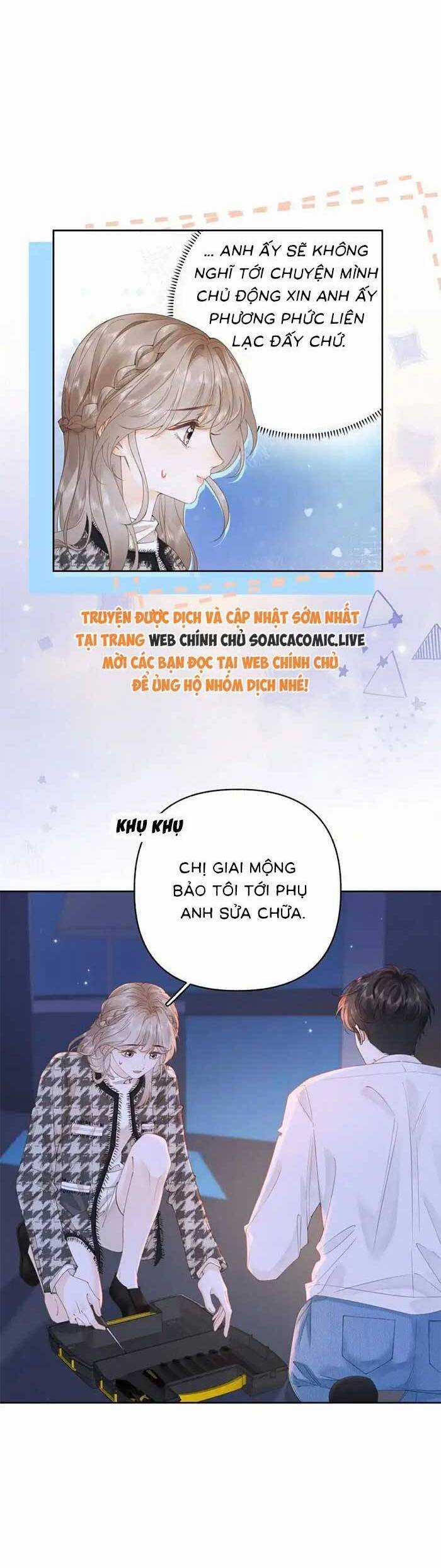 Gấp Vầng Trăng - Chapter 33 - Trang 9