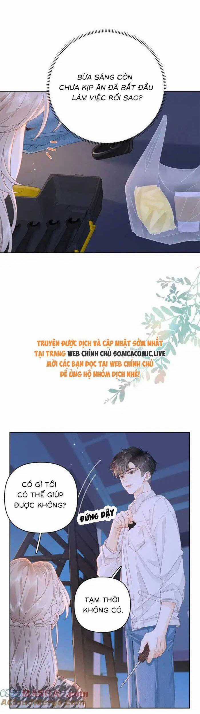 Gấp Vầng Trăng - Chapter 33 - Trang 10