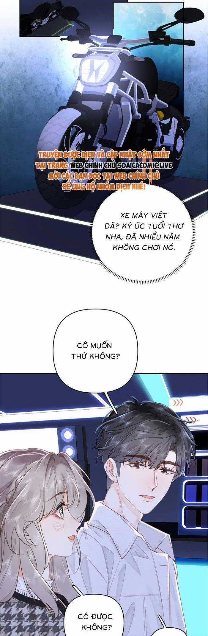 Gấp Vầng Trăng - Chapter 34 - Trang 12