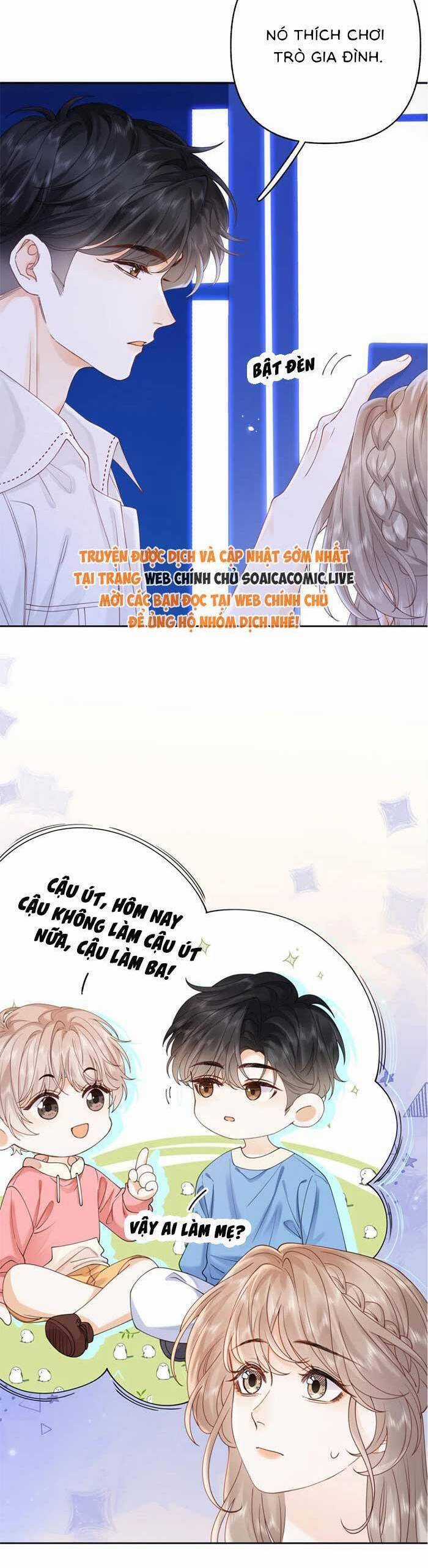 Gấp Vầng Trăng - Chapter 34 - Trang 15