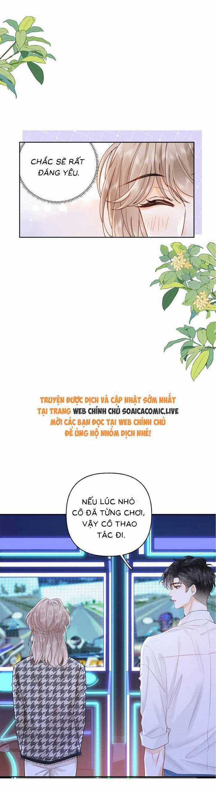 Gấp Vầng Trăng - Chapter 34 - Trang 16