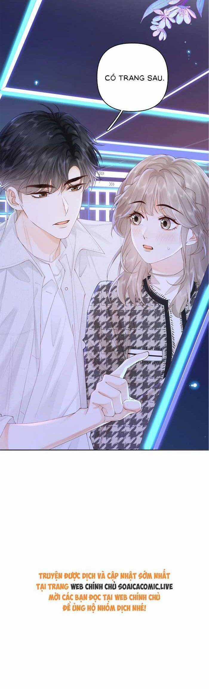 Gấp Vầng Trăng - Chapter 34 - Trang 19