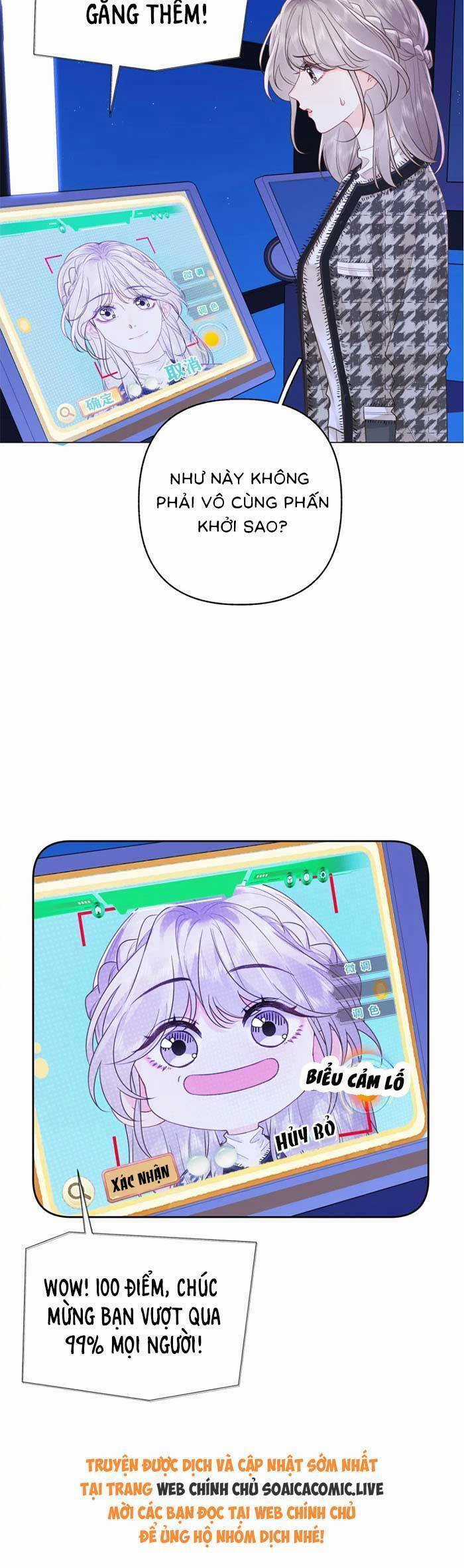 Gấp Vầng Trăng - Chapter 34 - Trang 4