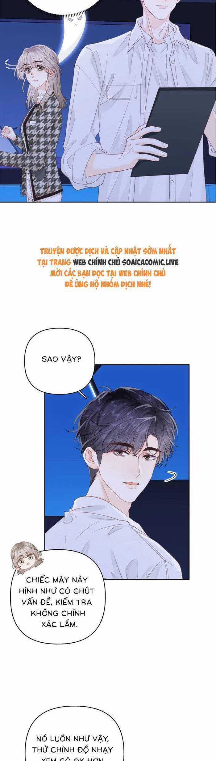 Gấp Vầng Trăng - Chapter 34 - Trang 6