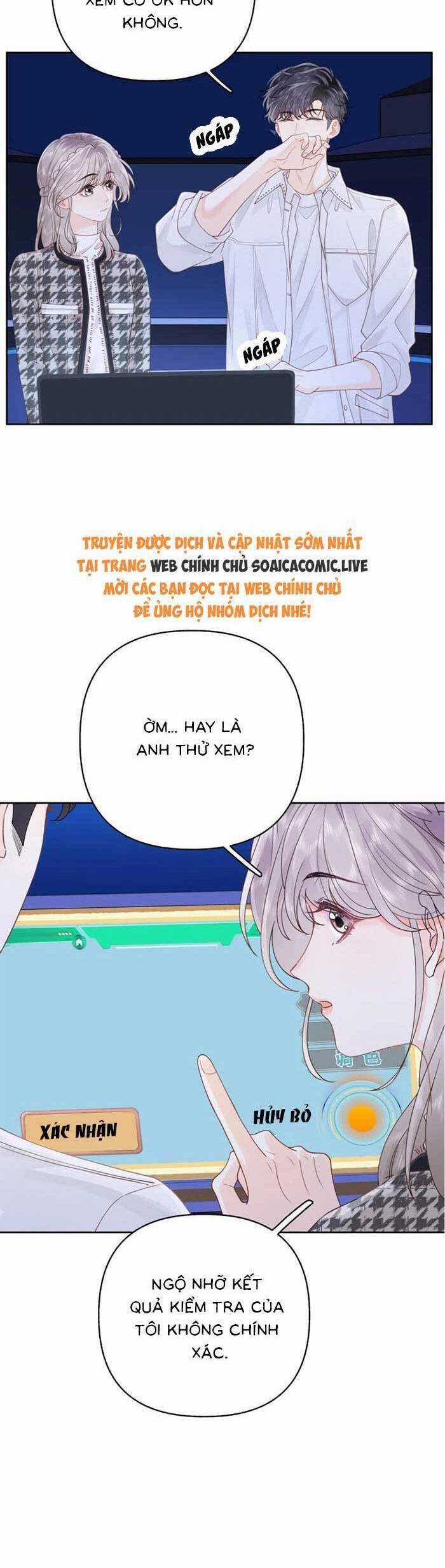 Gấp Vầng Trăng - Chapter 34 - Trang 7