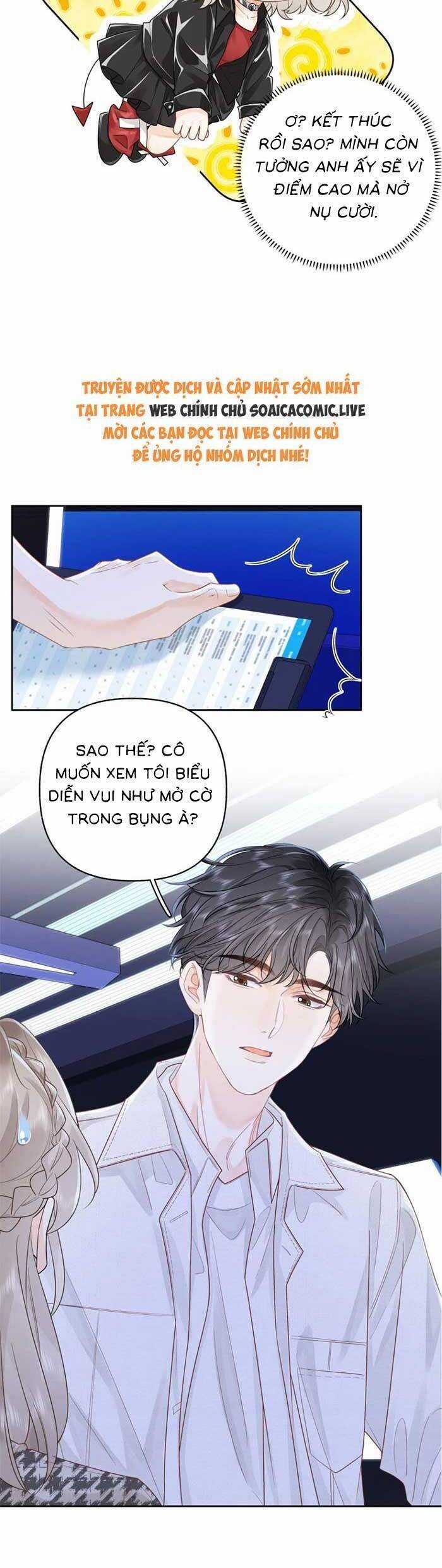 Gấp Vầng Trăng - Chapter 34 - Trang 10