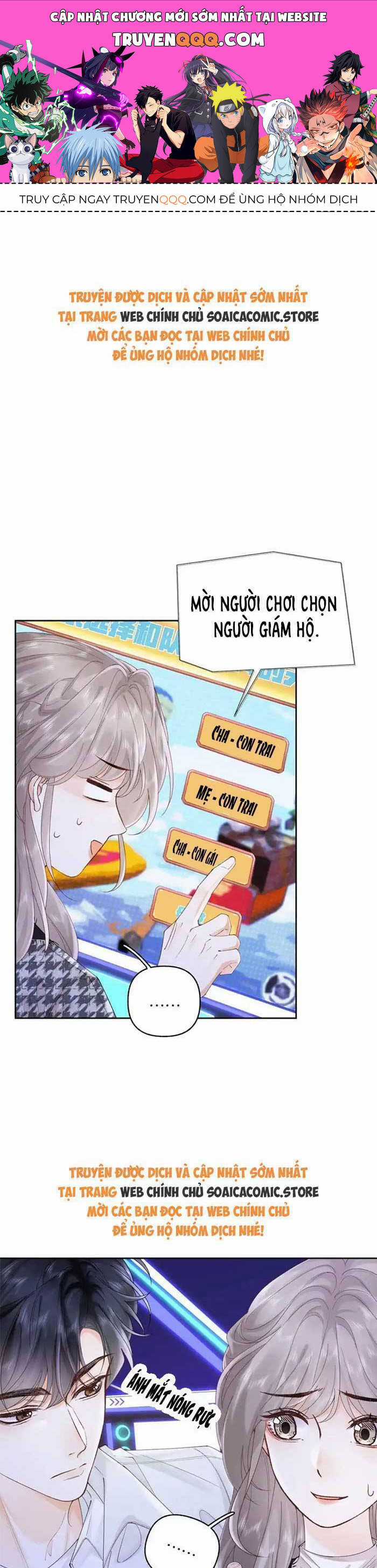 Gấp Vầng Trăng - Chapter 35 - Trang 2