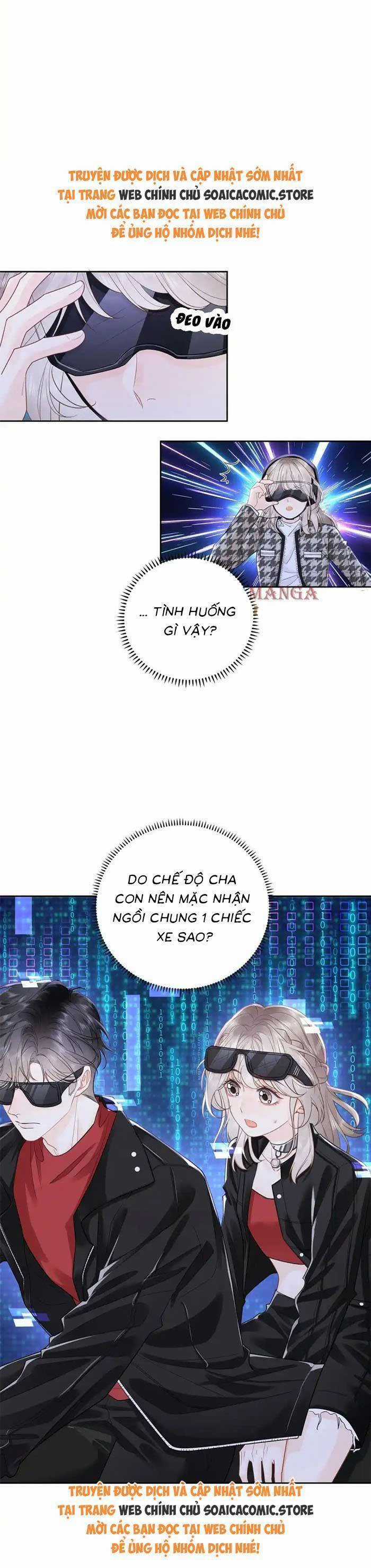 Gấp Vầng Trăng - Chapter 35 - Trang 11