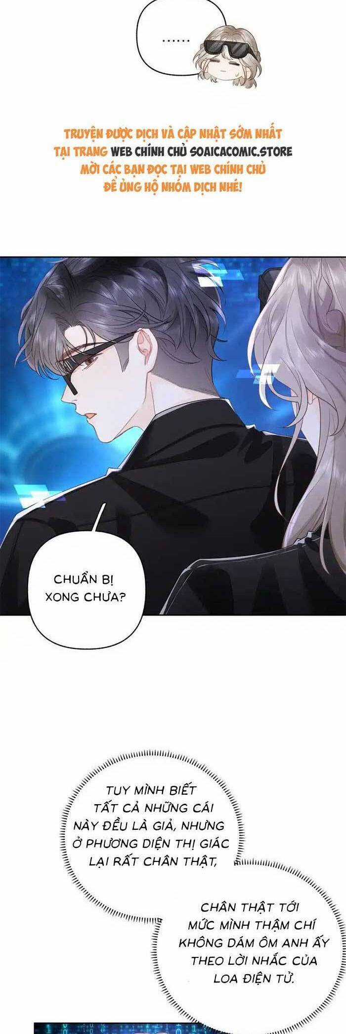 Gấp Vầng Trăng - Chapter 35 - Trang 13