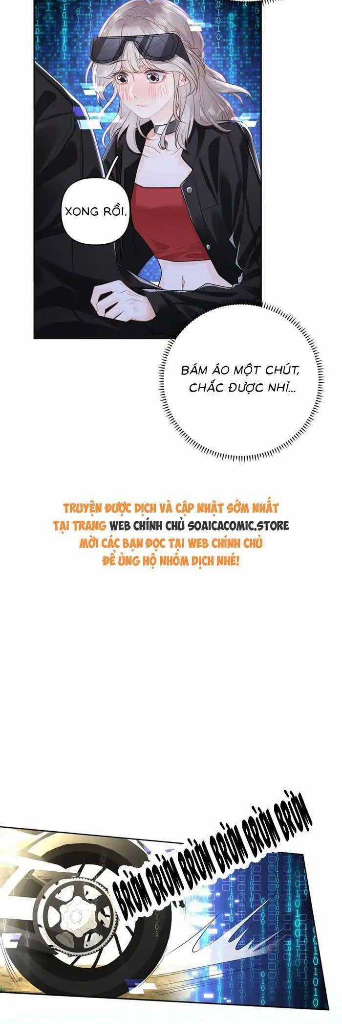 Gấp Vầng Trăng - Chapter 35 - Trang 14