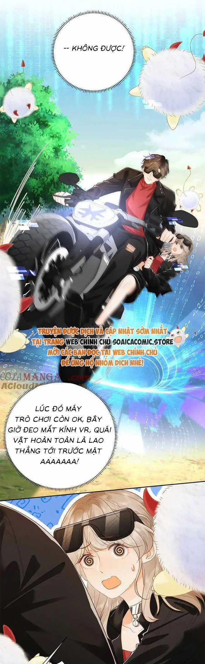 Gấp Vầng Trăng - Chapter 35 - Trang 15