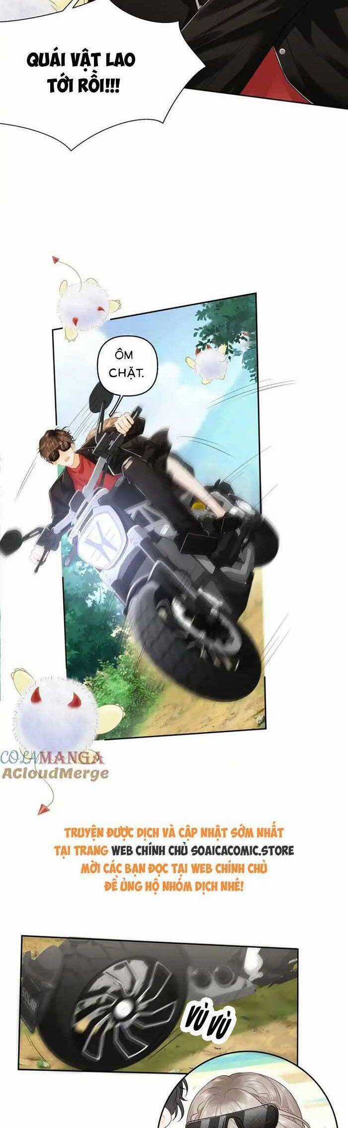 Gấp Vầng Trăng - Chapter 35 - Trang 16