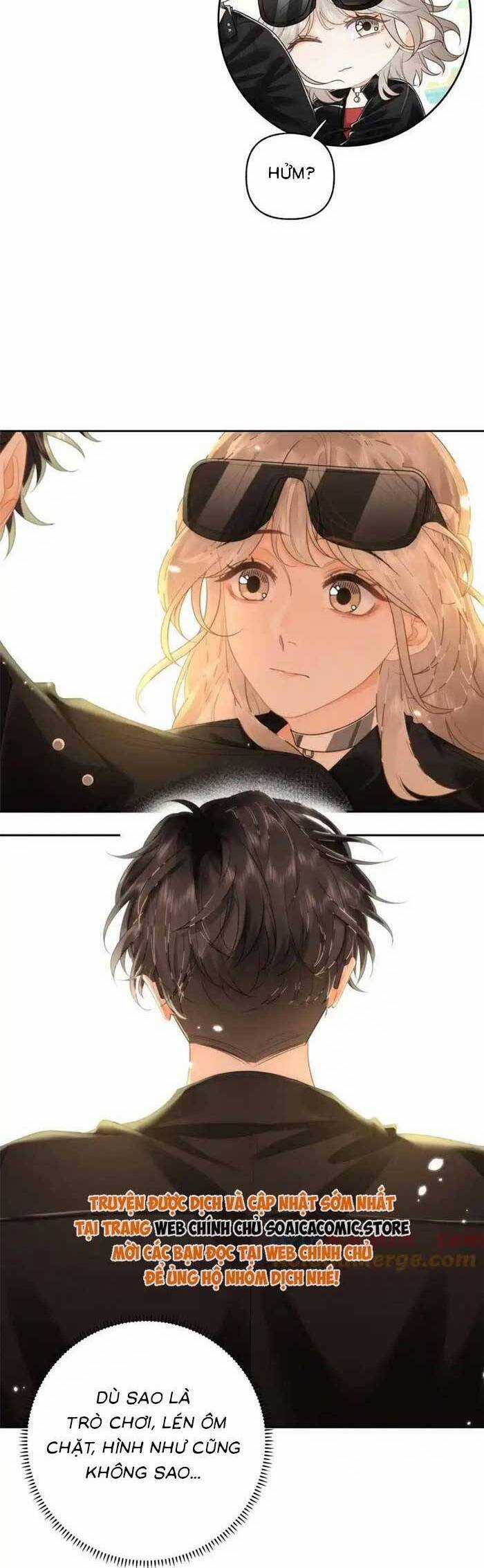 Gấp Vầng Trăng - Chapter 35 - Trang 17