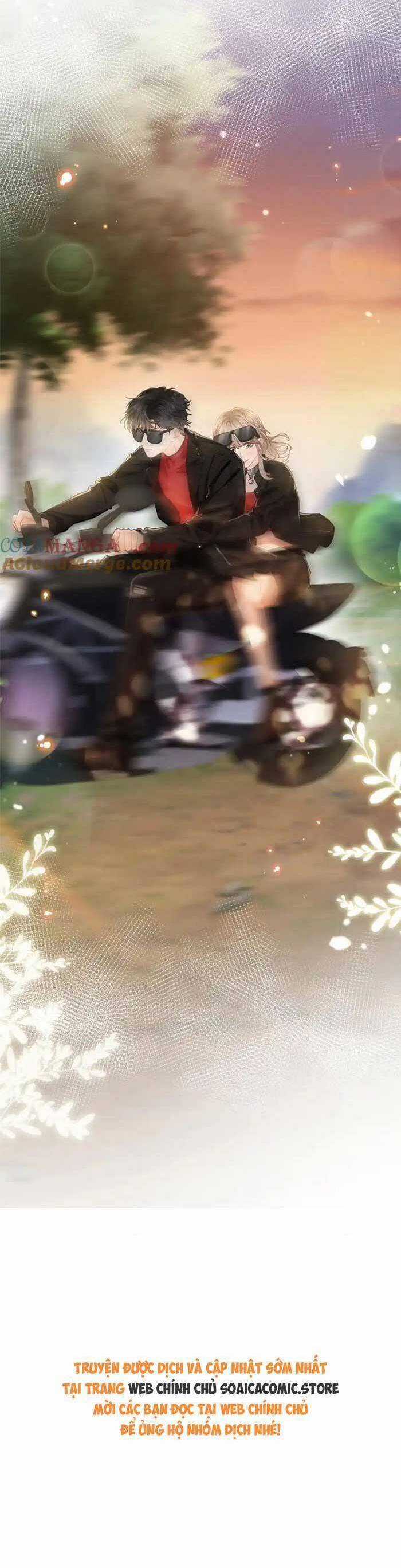 Gấp Vầng Trăng - Chapter 35 - Trang 19