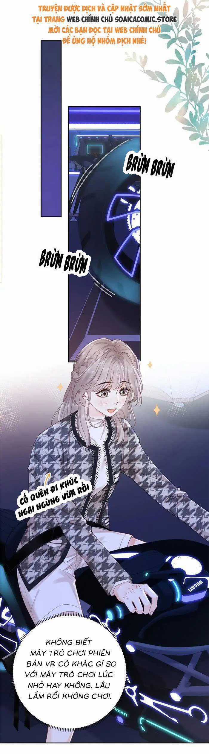 Gấp Vầng Trăng - Chapter 35 - Trang 4