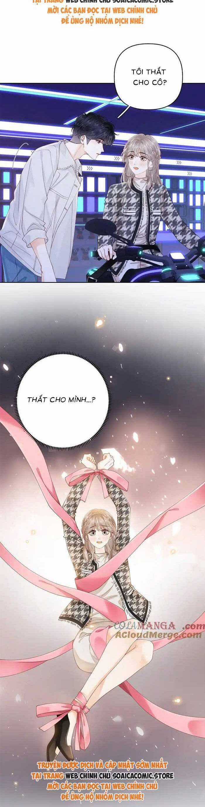 Gấp Vầng Trăng - Chapter 35 - Trang 6