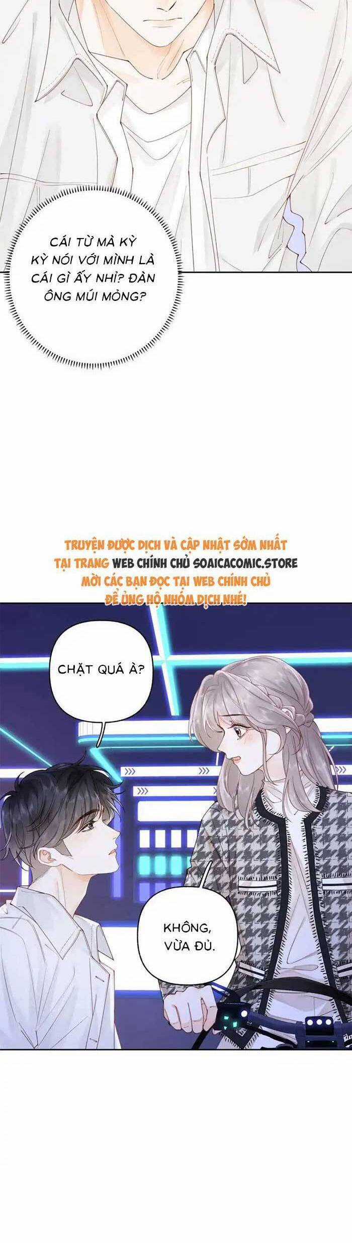 Gấp Vầng Trăng - Chapter 35 - Trang 9