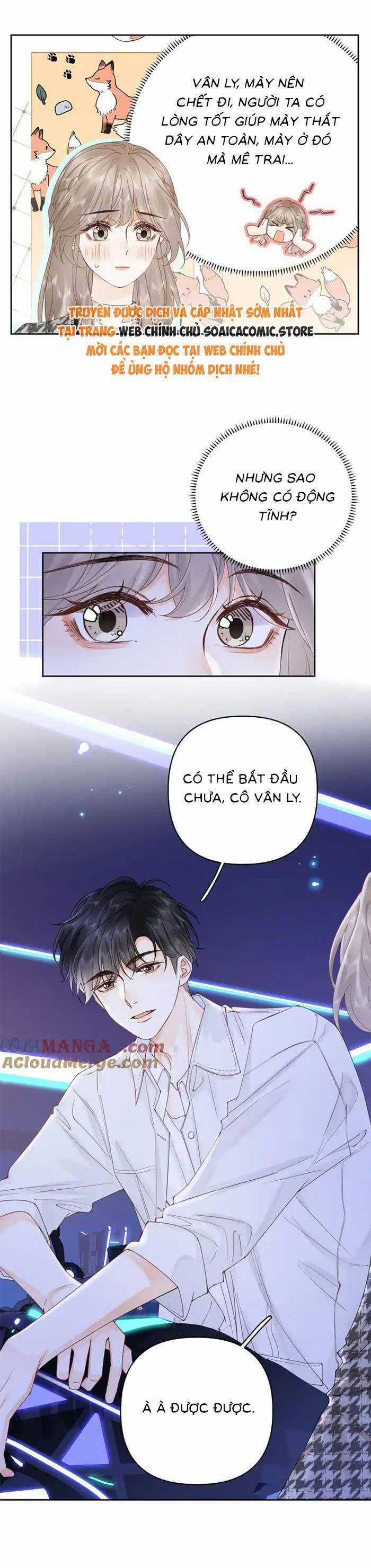 Gấp Vầng Trăng - Chapter 35 - Trang 10