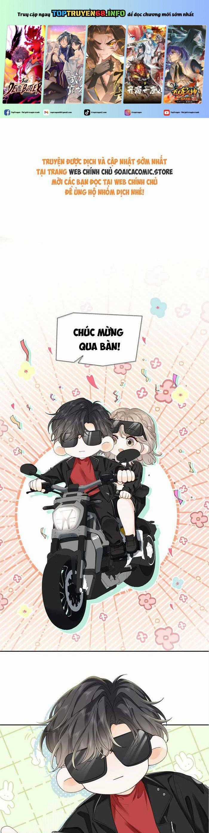 Gấp Vầng Trăng - Chapter 36 - Trang 1