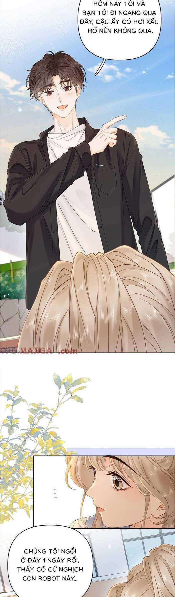 Gấp Vầng Trăng - Chapter 36 - Trang 11