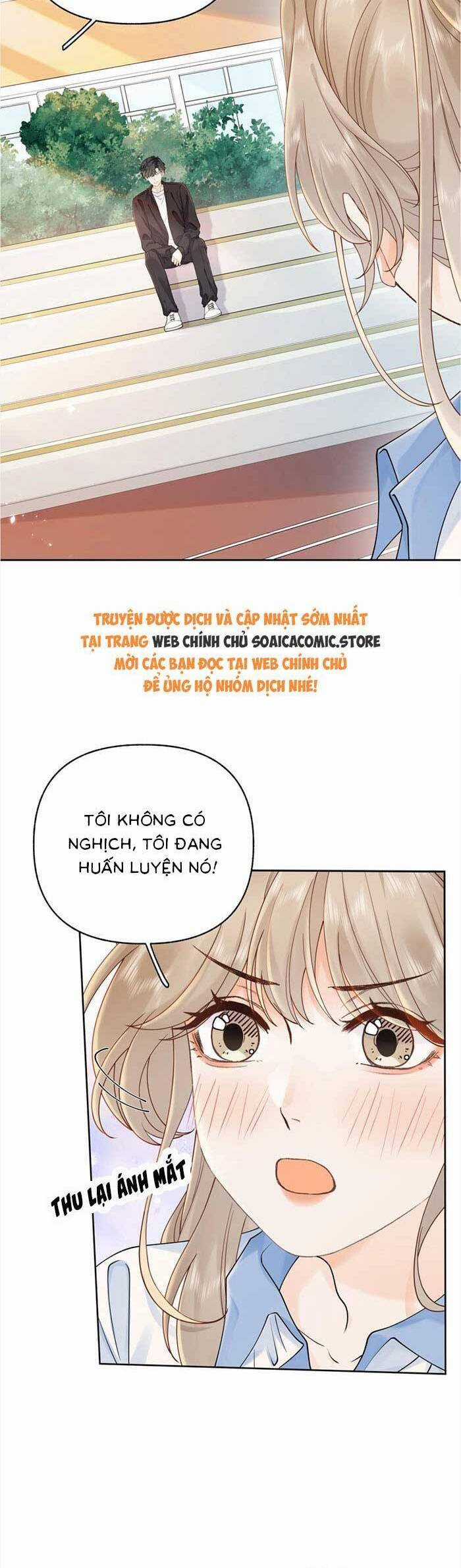 Gấp Vầng Trăng - Chapter 36 - Trang 12