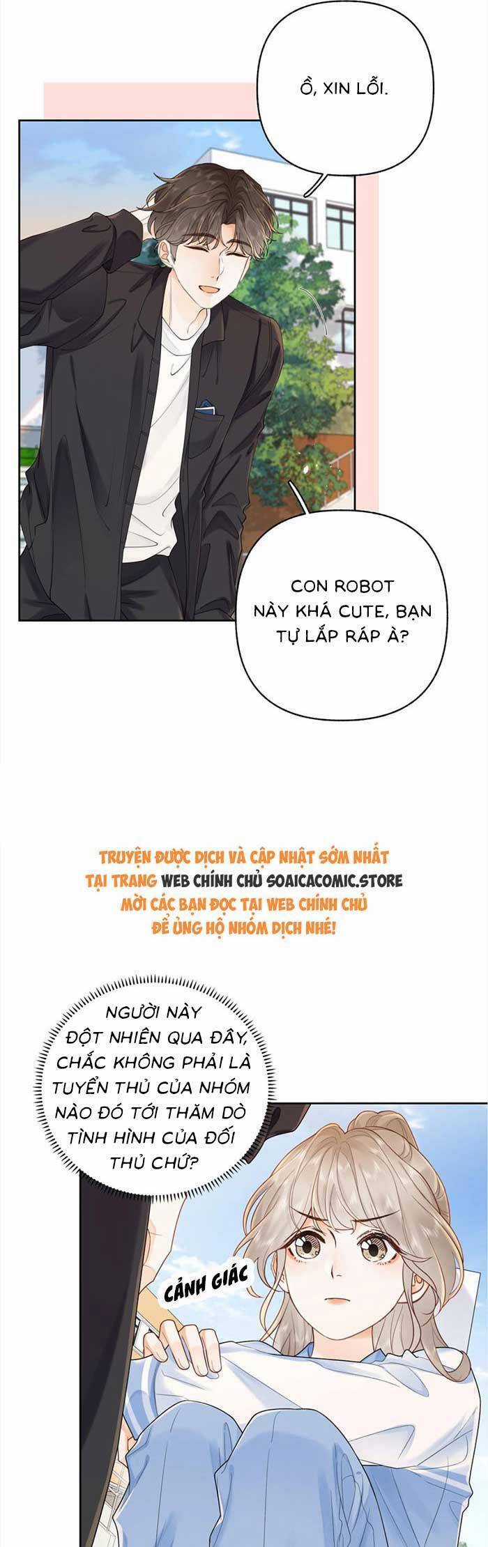 Gấp Vầng Trăng - Chapter 36 - Trang 13