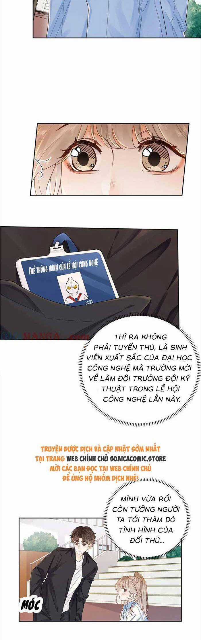 Gấp Vầng Trăng - Chapter 36 - Trang 14