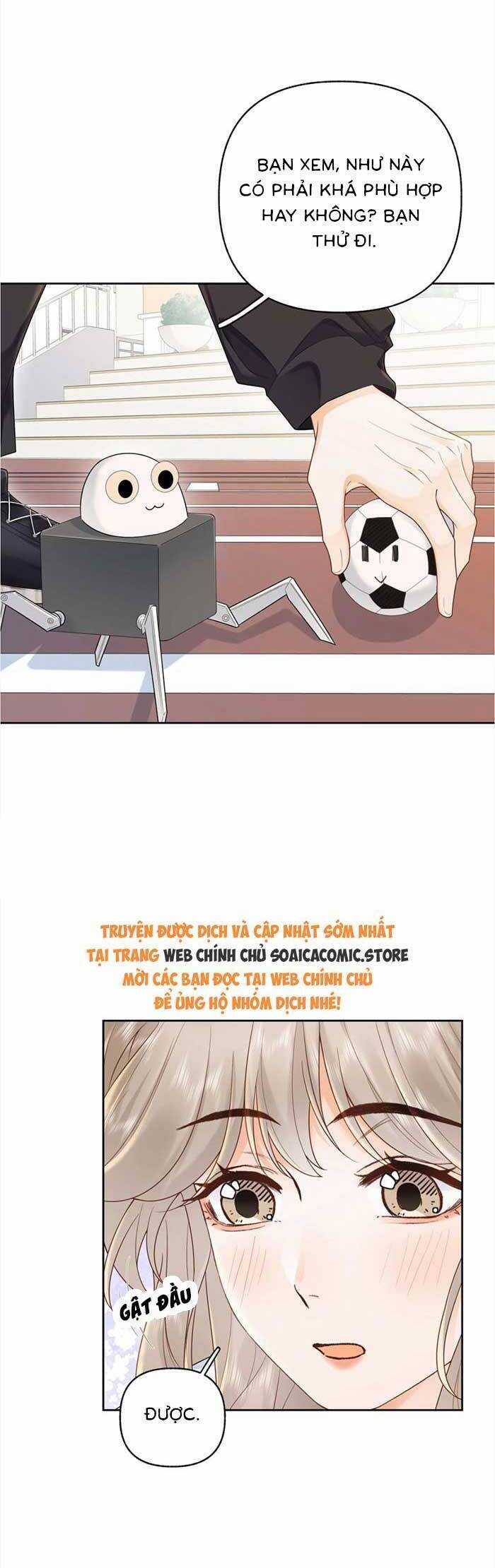 Gấp Vầng Trăng - Chapter 36 - Trang 15