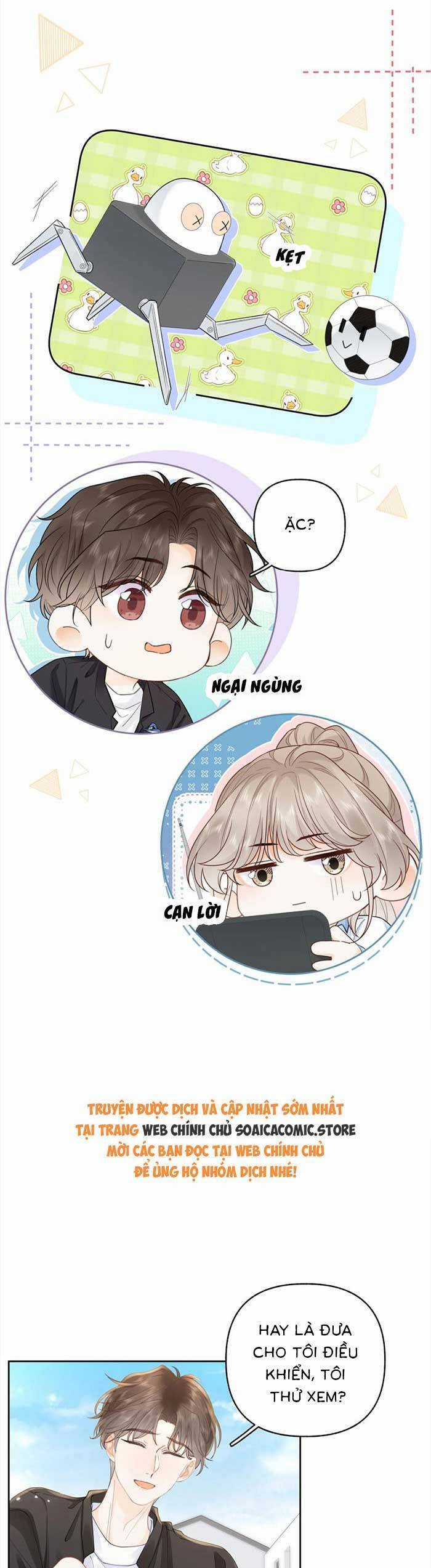 Gấp Vầng Trăng - Chapter 36 - Trang 16