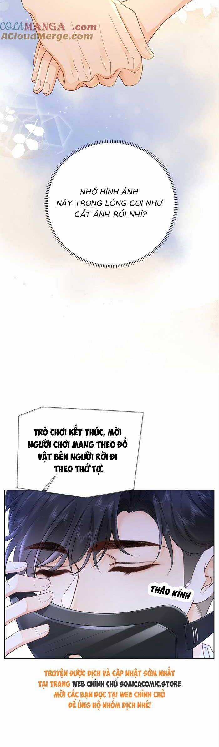 Gấp Vầng Trăng - Chapter 36 - Trang 3