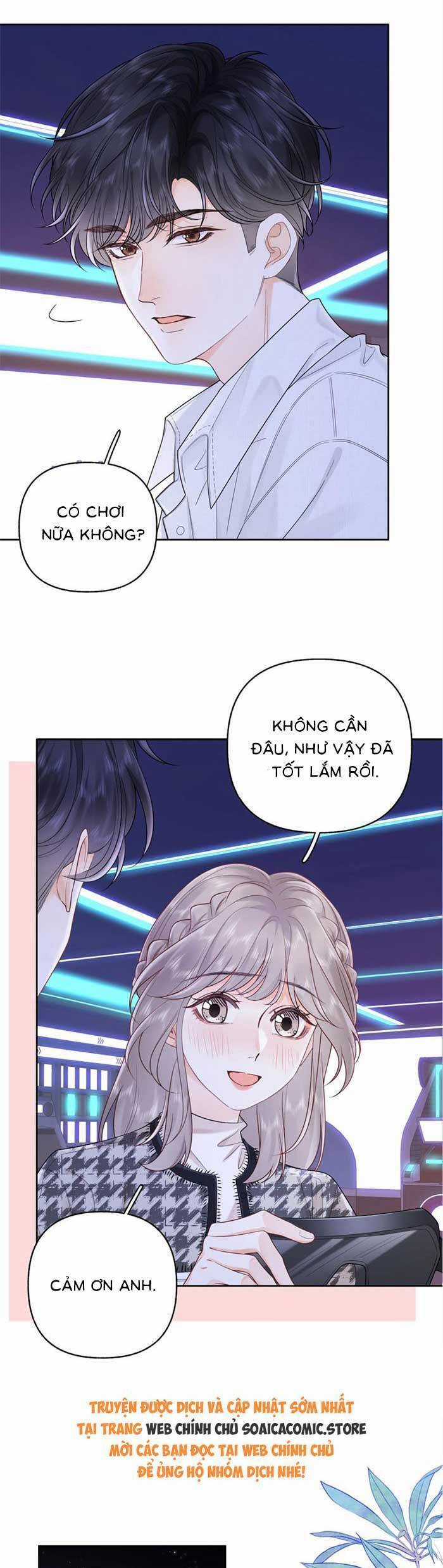 Gấp Vầng Trăng - Chapter 36 - Trang 4