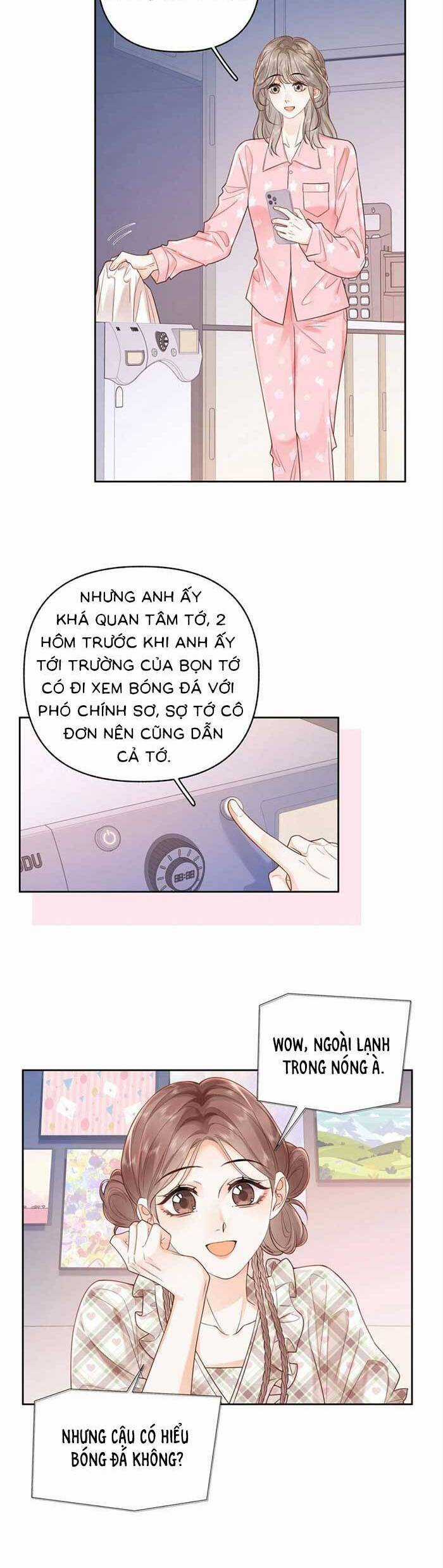 Gấp Vầng Trăng - Chapter 36 - Trang 6
