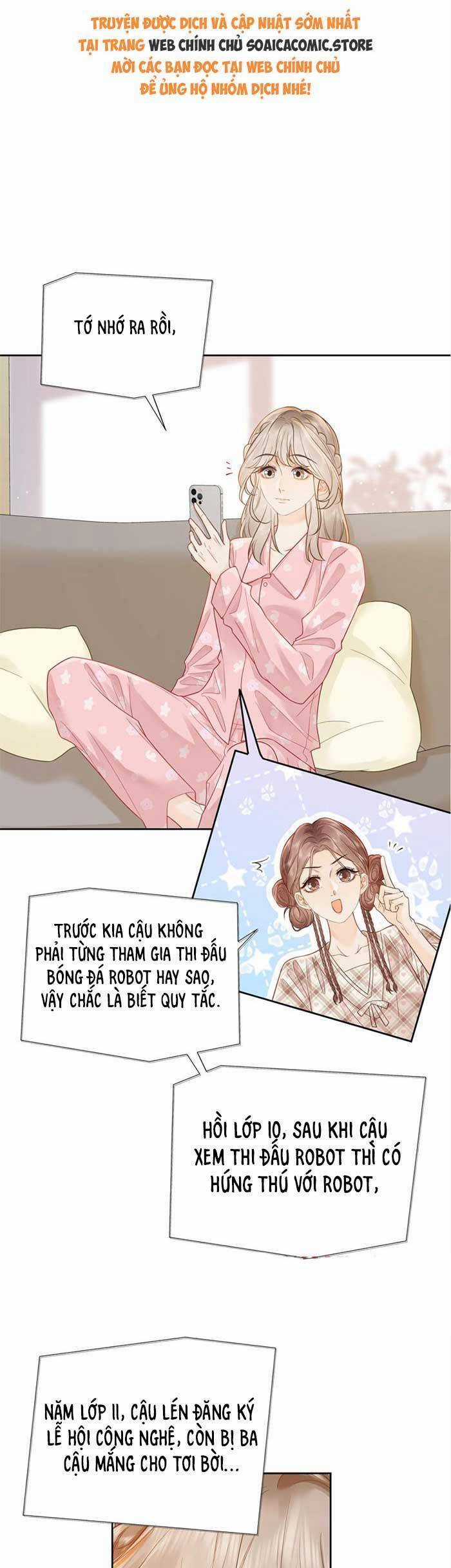 Gấp Vầng Trăng - Chapter 36 - Trang 7