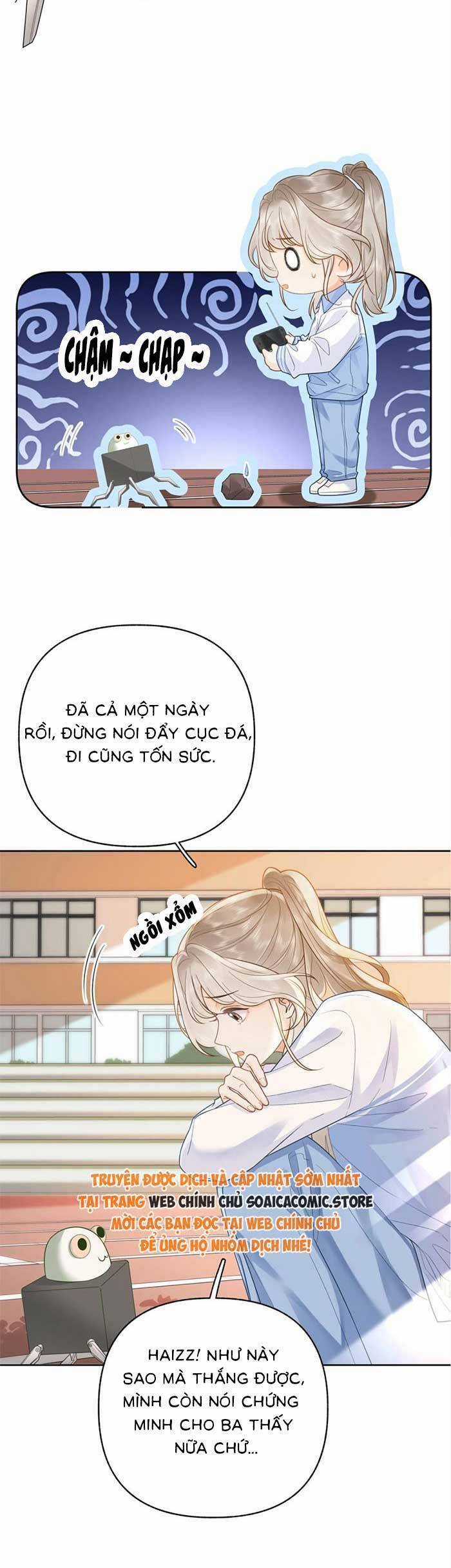 Gấp Vầng Trăng - Chapter 36 - Trang 9