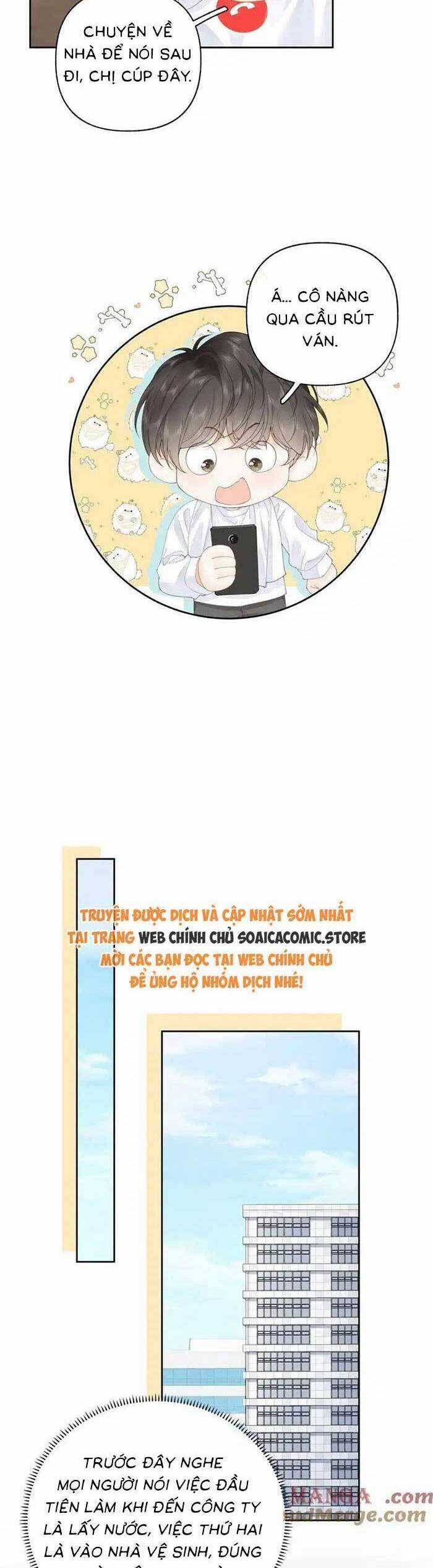 Gấp Vầng Trăng - Chapter 37 - Trang 11