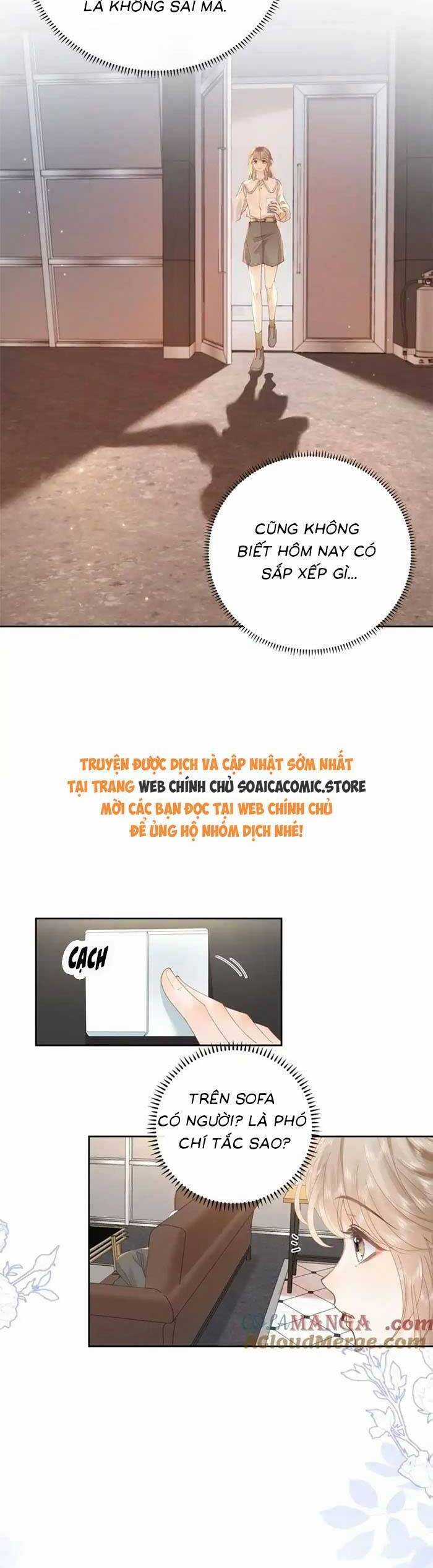 Gấp Vầng Trăng - Chapter 37 - Trang 12