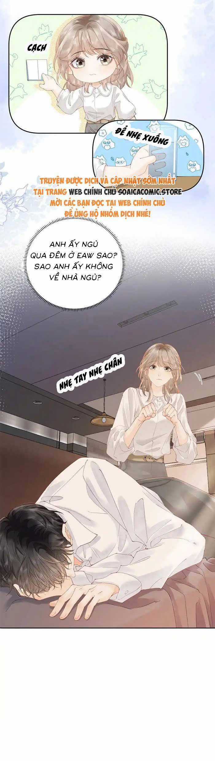 Gấp Vầng Trăng - Chapter 37 - Trang 13