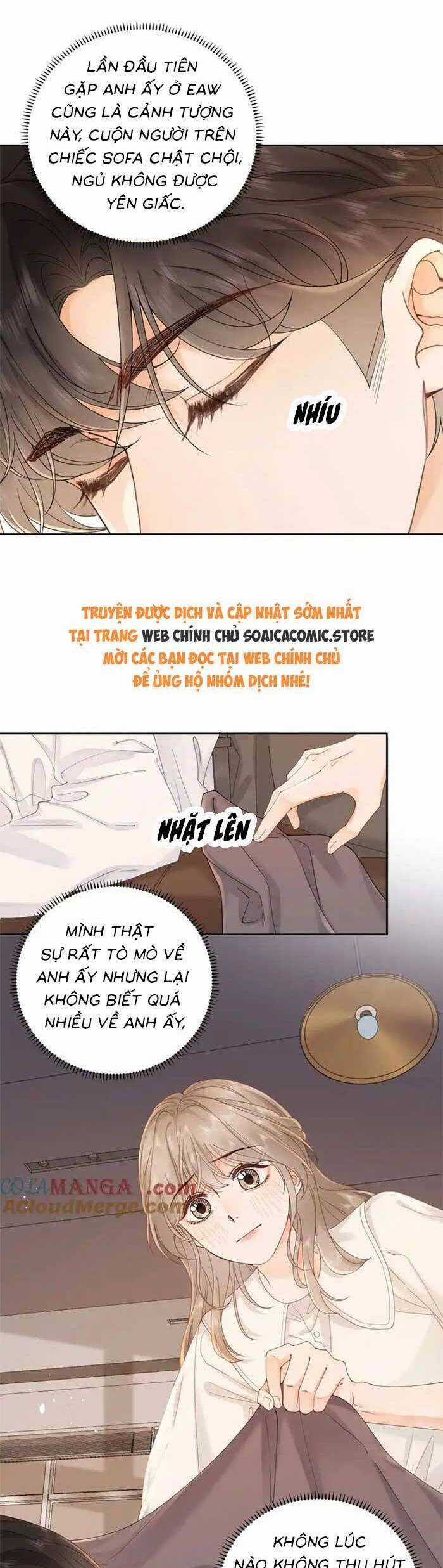 Gấp Vầng Trăng - Chapter 37 - Trang 14