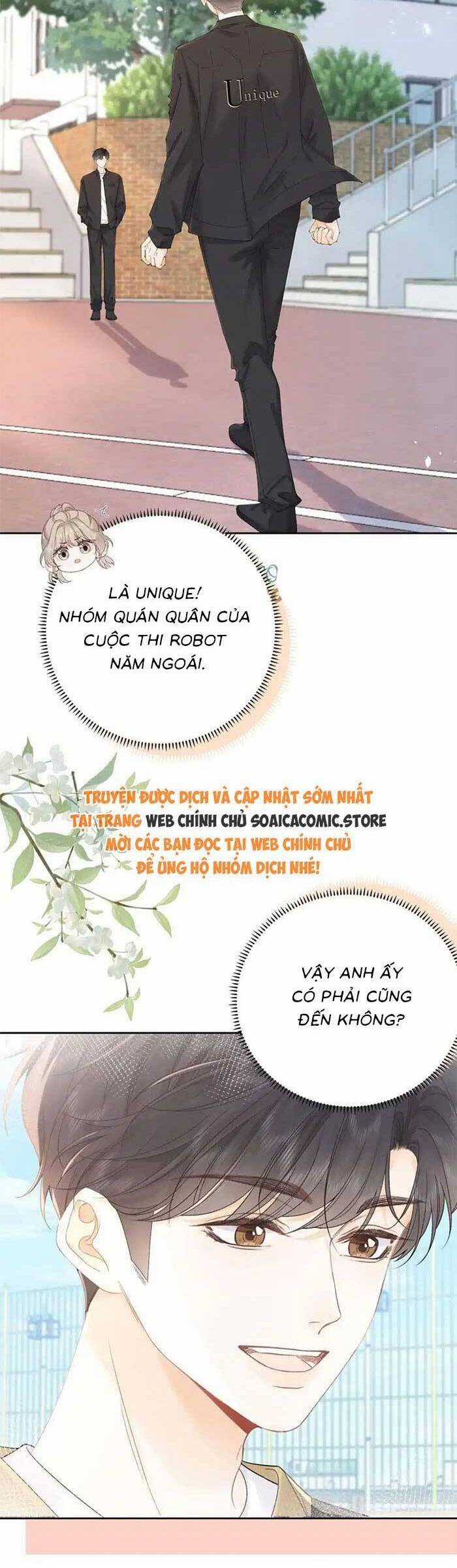 Gấp Vầng Trăng - Chapter 37 - Trang 3