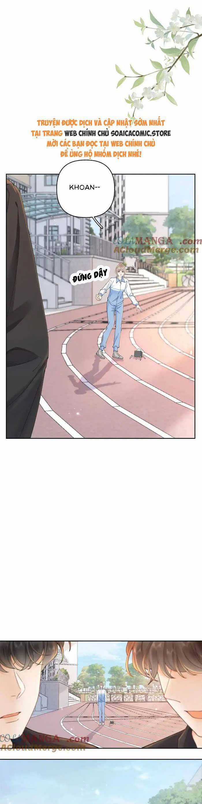 Gấp Vầng Trăng - Chapter 37 - Trang 4